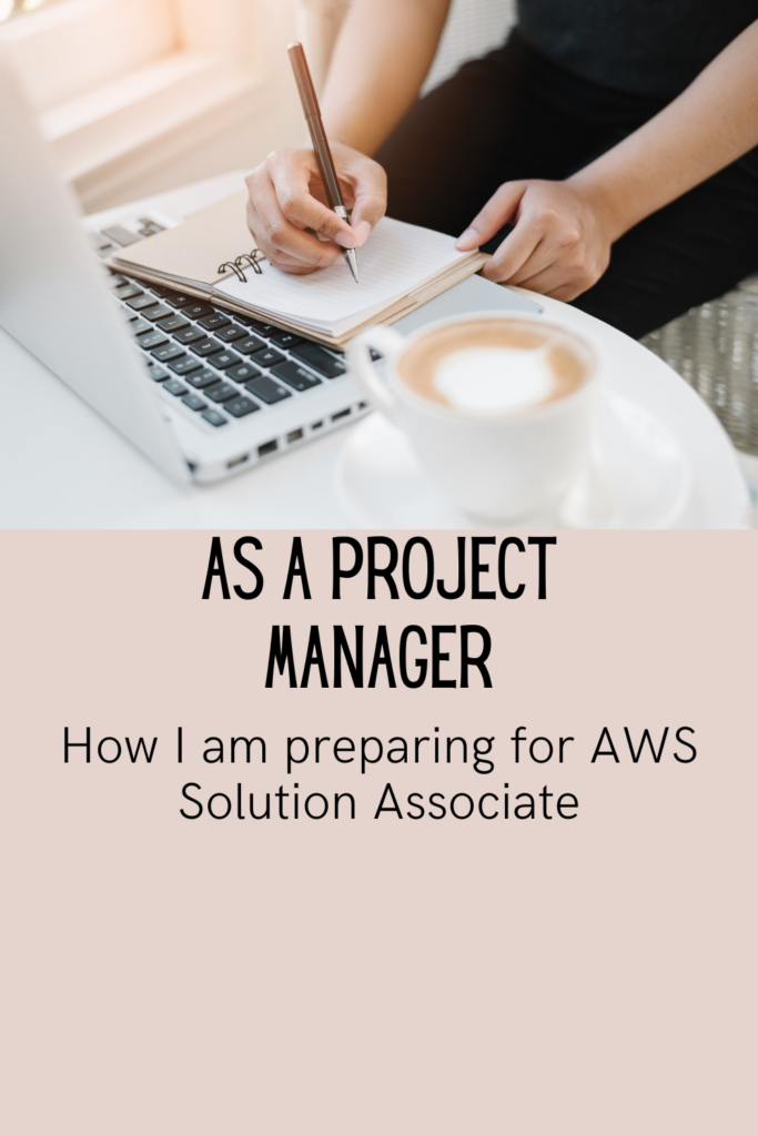 Preparing for AWS Cloud Solution Architect