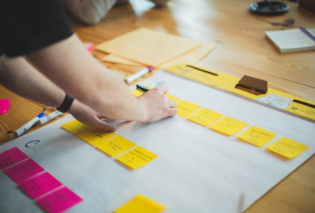 How to get started on project management